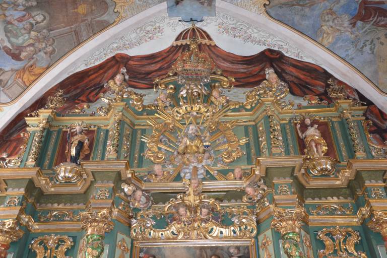 History of the baroque church of Cordon, classified - guided tour with commitment image1