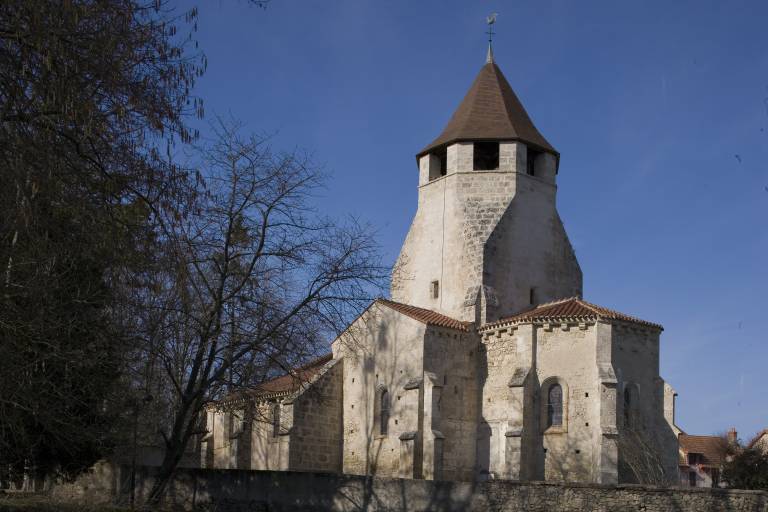 Église Saint-Pourçain image1