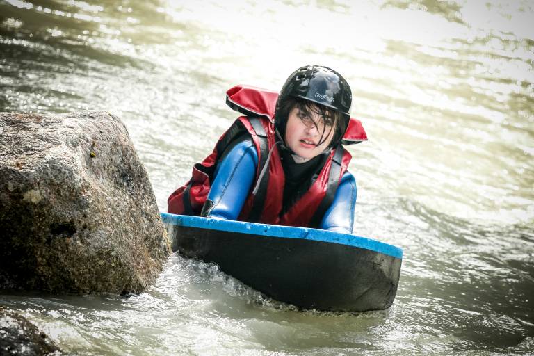 Action Chamonix Hydrospeed image2