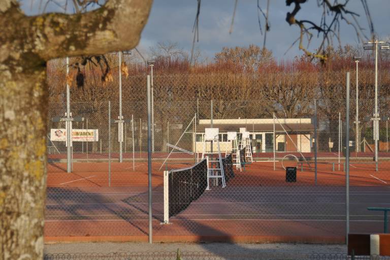 Saint-Pourçain Olympique Tennis image1