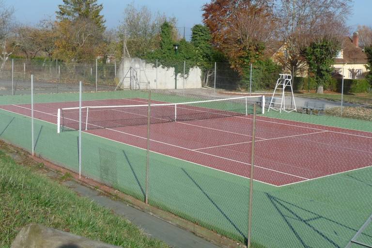 Tennis et city park image1