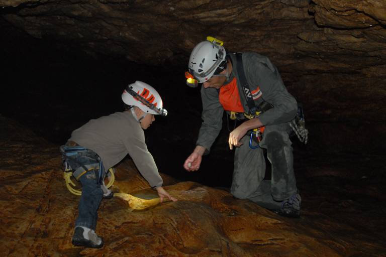 Découverte de la spéléologie image1