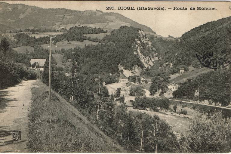 Le pont de Bioge image2