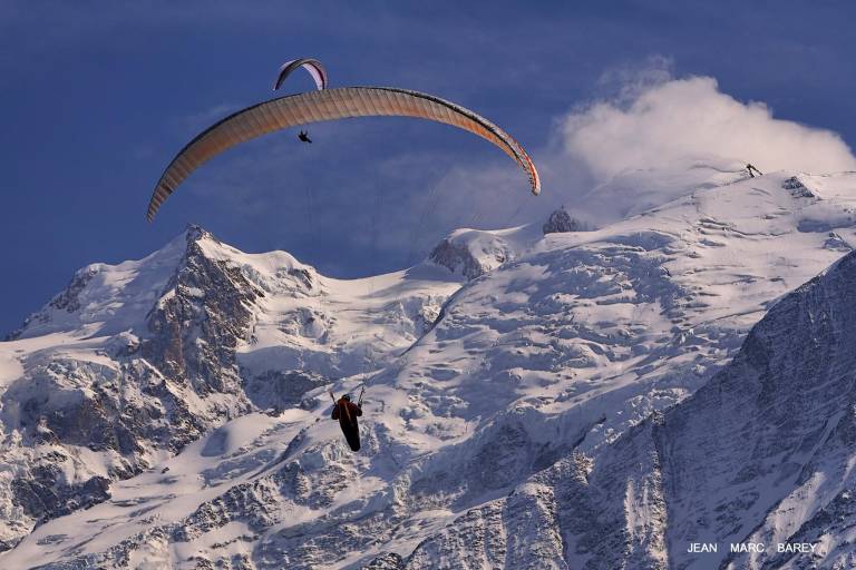 Vol parapente performance image1