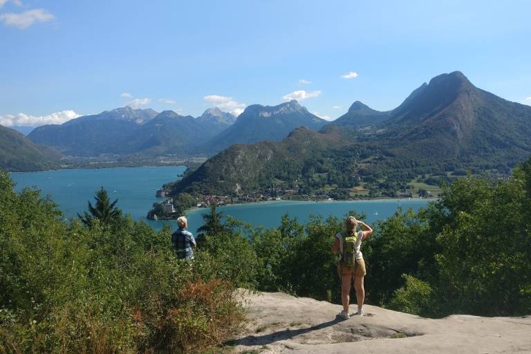 Roc de Chère lookout image1