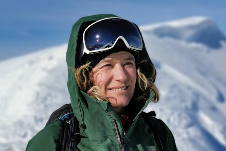 Carole Gauthier - Ski instructor image1