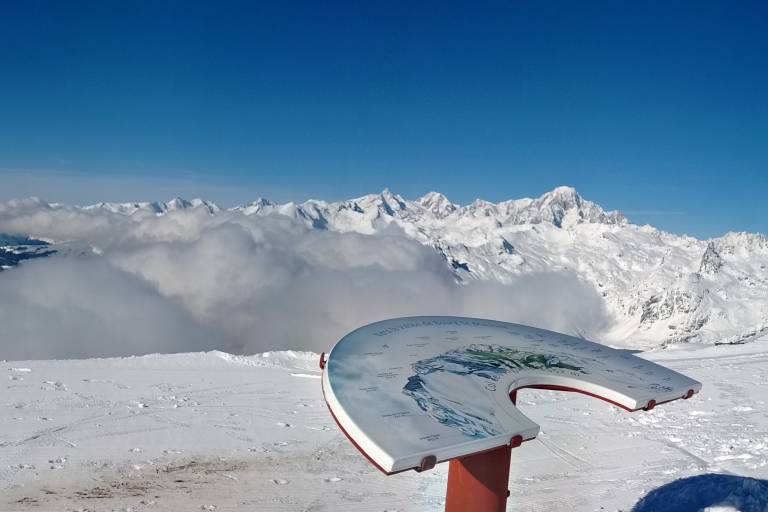 Panorama au Col de l'Aiguille image2