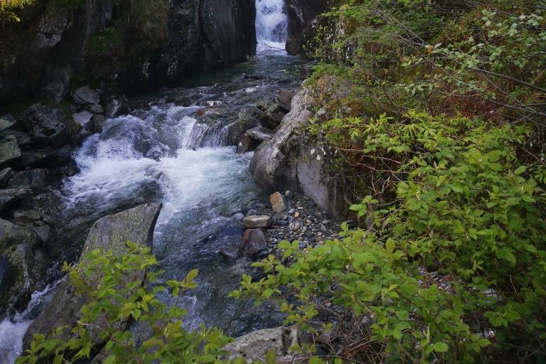 Cascade du Crôt image1