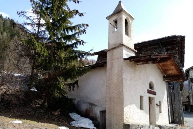 Chapelle St André Apôtre image1