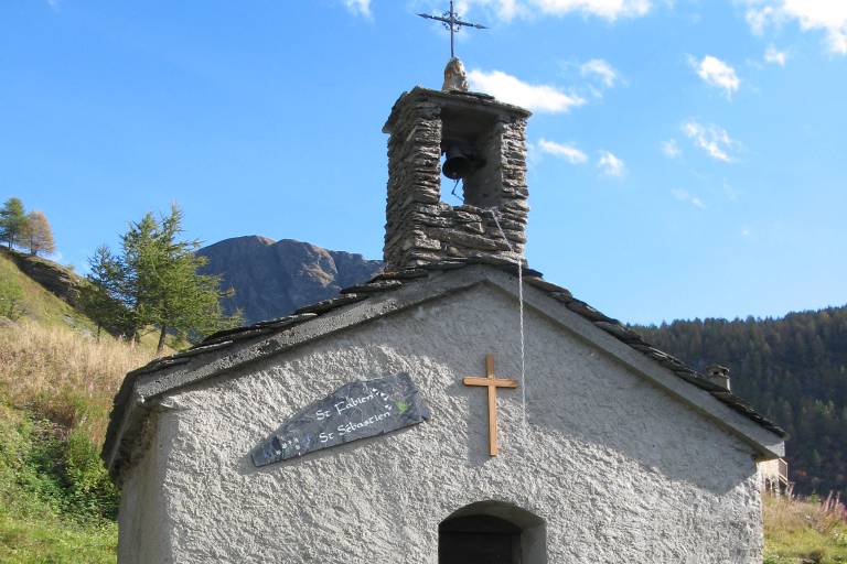 Chapelle Saint Fabien et Saint Sébastien image1