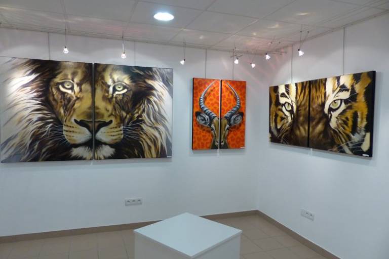 Rannaz Art Gallery image1