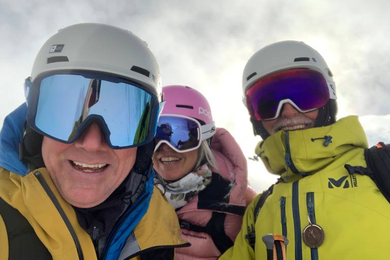 Laurent Ottobon - Moniteur de ski image2