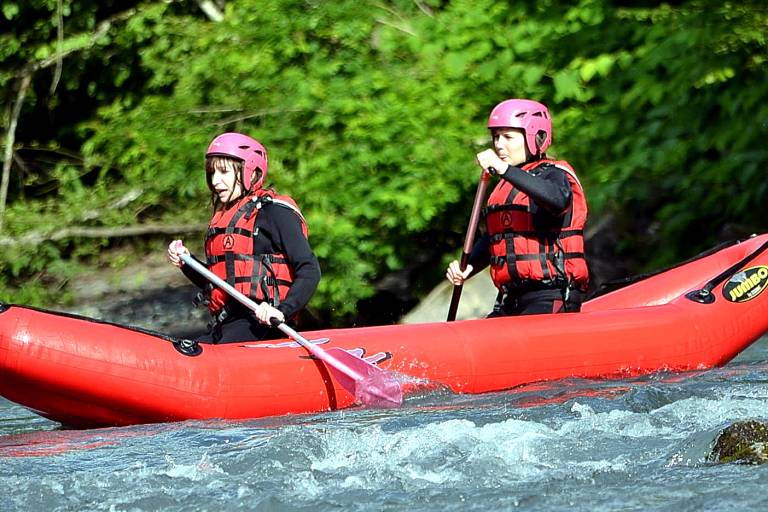 Indiana Rafting image1