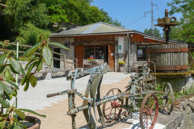 Village-Musée de la Combe de Savoie image1