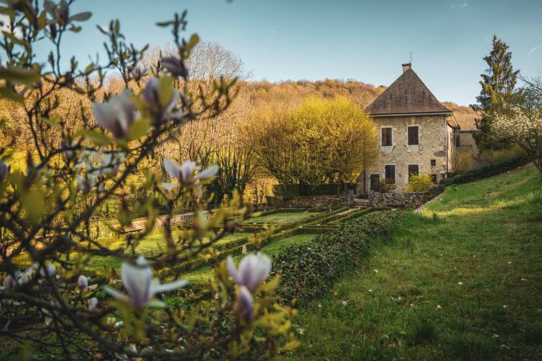 Les Charmettes, Maison de Jean-Jacques Rousseau image1