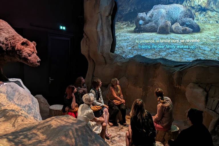 Musée de l'ours des cavernes image2