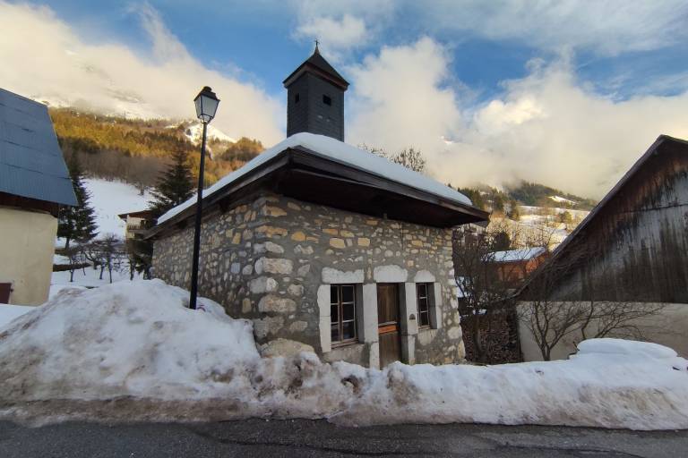 Le Bois Chapel image1