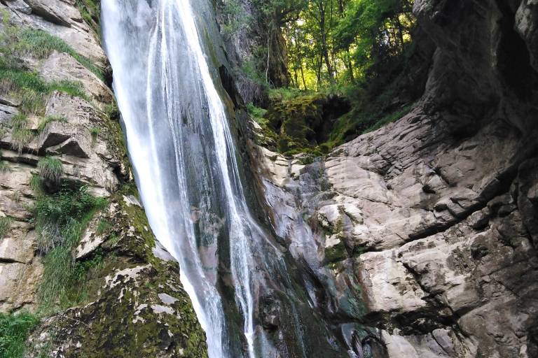 Grande cascade de la Doria image1