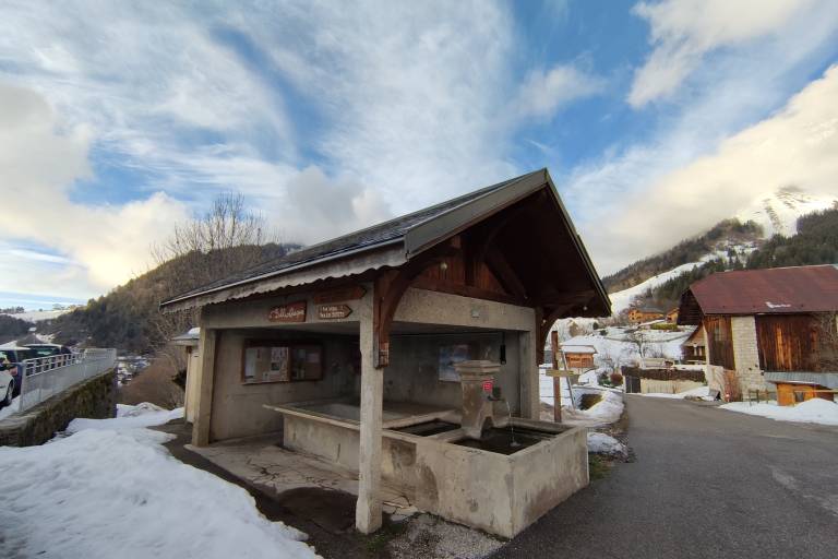 Lavoir de Montmin image1