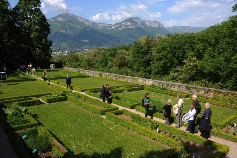 Jardin des Charmettes image1