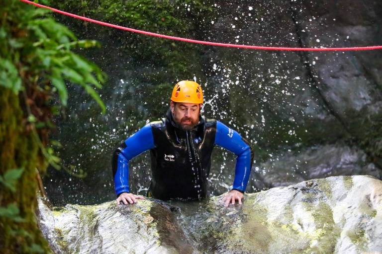 Bauges Canyoning image2