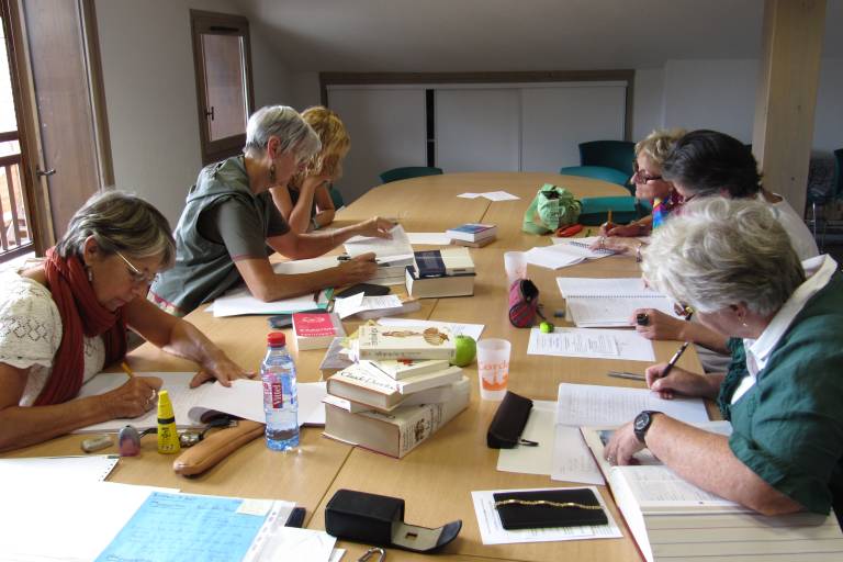 Atelier d'écriture - Ecrire pour le plaisir image1