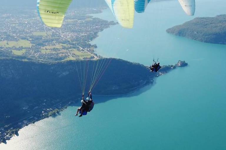 Adrénaline Parapente image2