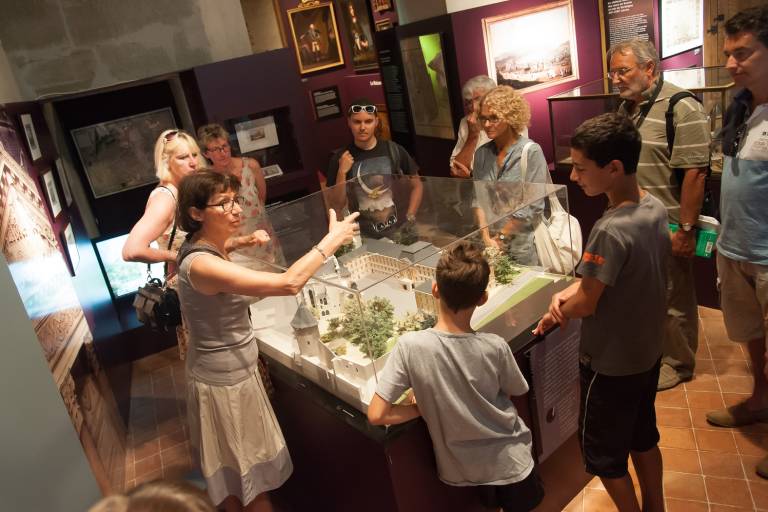 Exposition le Château, la Savoie, dix siècles d'histoire image1