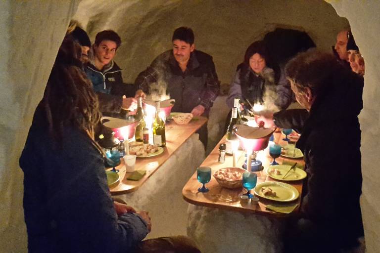 Rando Fondue Igloo image2