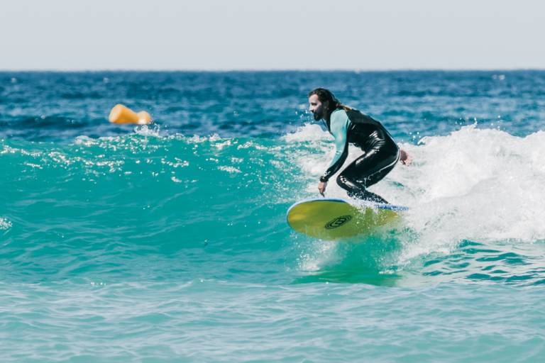 Surf and Stand up Paddle group and private lessons  - L.E.C Surf Club image2