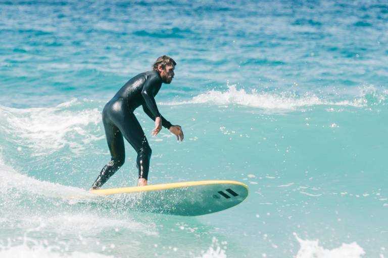 Surf and Stand up Paddle group and private lessons  - L.E.C Surf Club image1