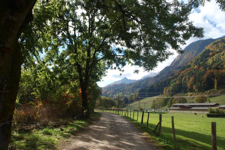 Itinéraire pédestre - Chemin de Paradis image2