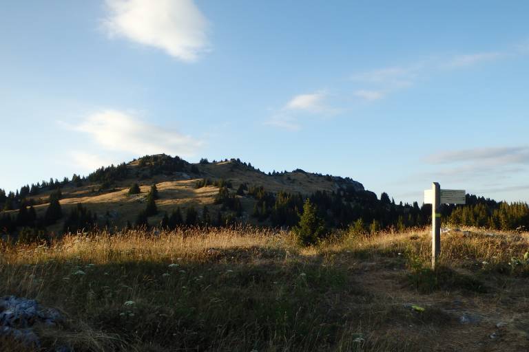 "Le Tour de Nifflon" Hike image1