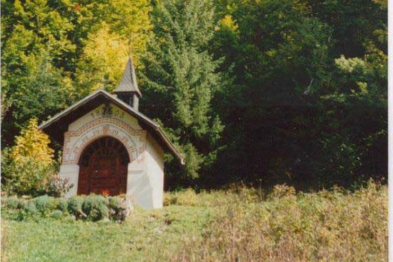 Randonnée "la chapelle du Merle" image1