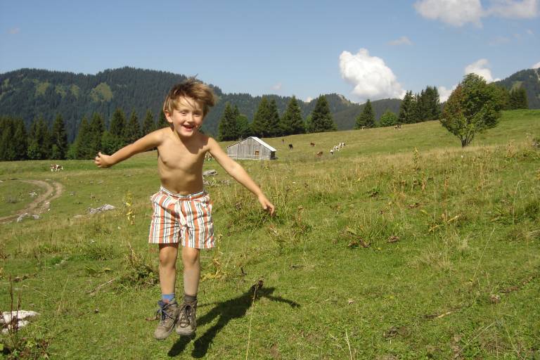 Randonnée "Le Tour de Petétoz" image1