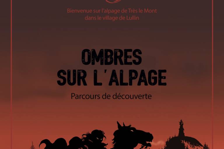 Ombres sur l'alpage - Parcours de découverte image2