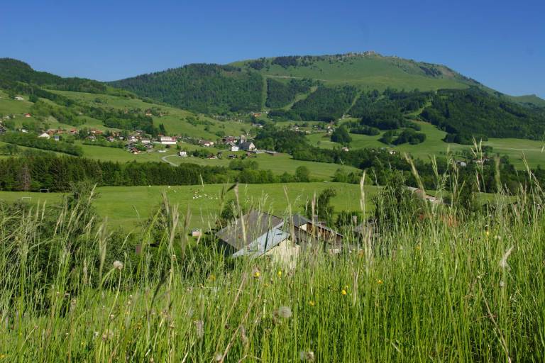 Hiking "Crêtes d'Hirmentaz" image1