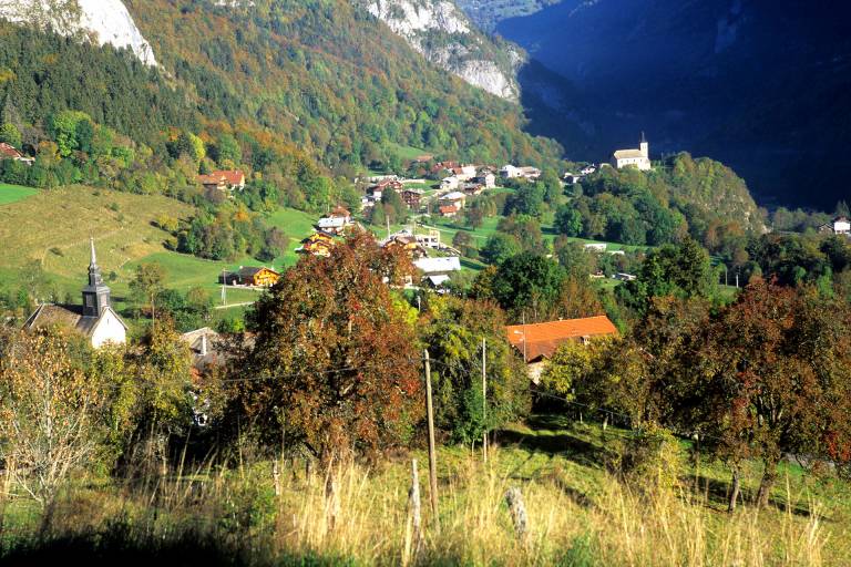 Balade au Nant de la Scie image1