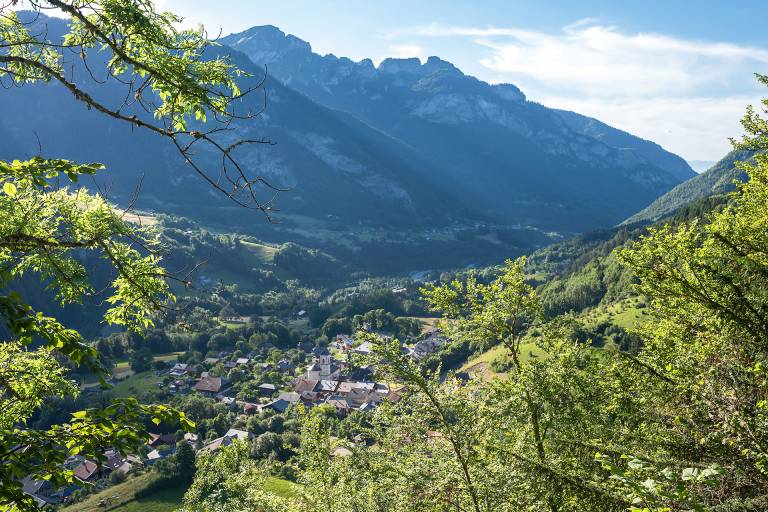 Alpage de l'Haut-Thex walk image1