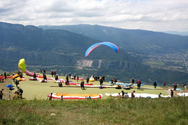 Tour du lac d’Annecy. (Variante A/R) Refuge de Pré vérel - La Tournette (2351m) –. Etape 04 image1