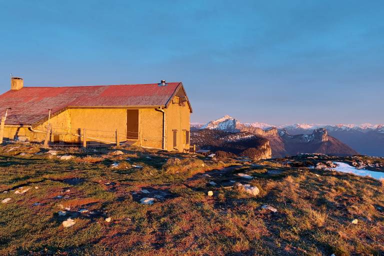 Refuge du Parmelan en 2 jours image1