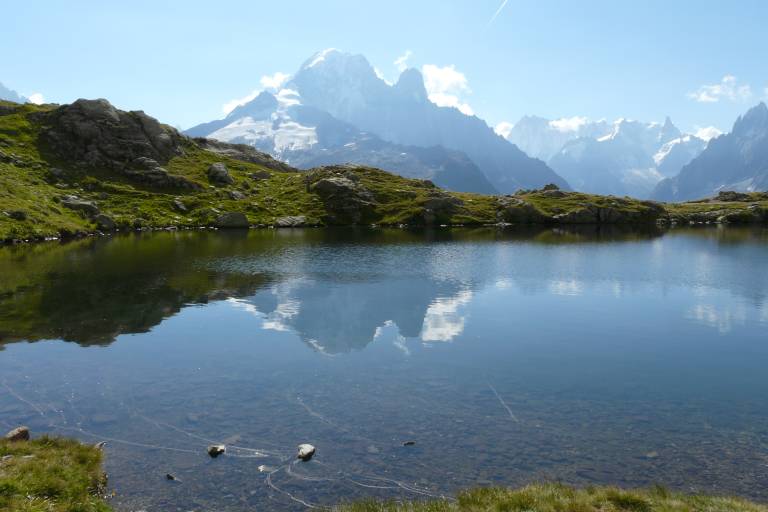 Classic 12-day Tour of Mont Blanc image2