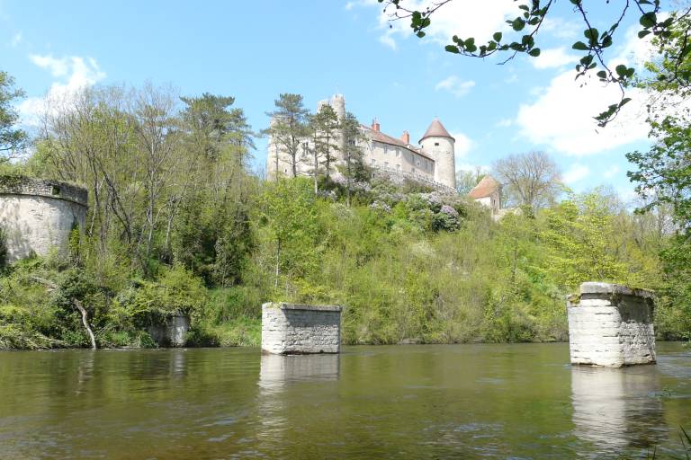 Rando-Canoë n° 2 Jenzat à Ébreuil image2