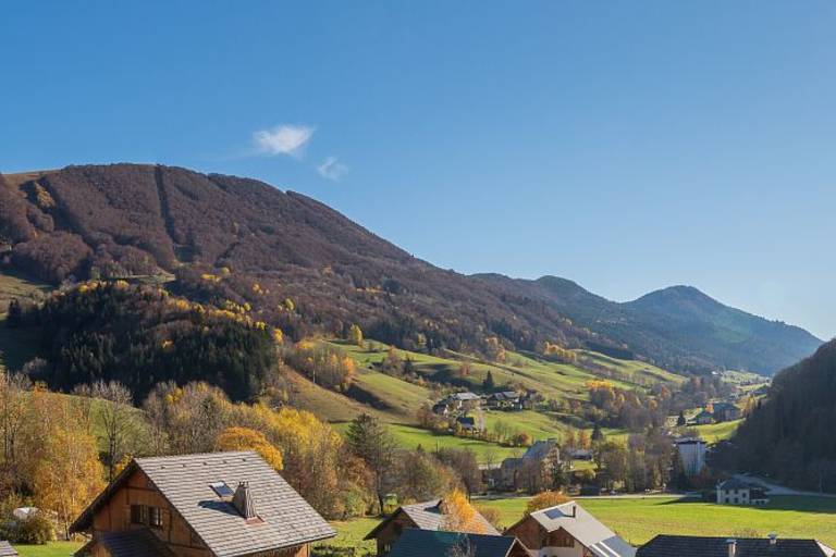 Le mont Morbié en boucle par les crêtes image1