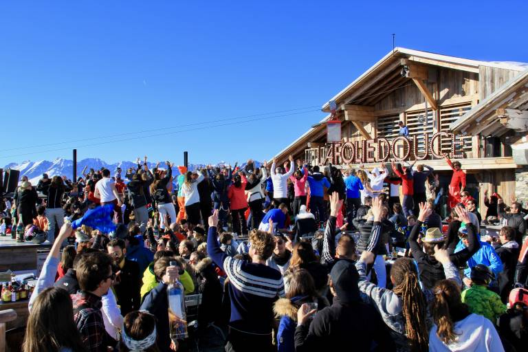 La Folie Douce Après-Ski image2