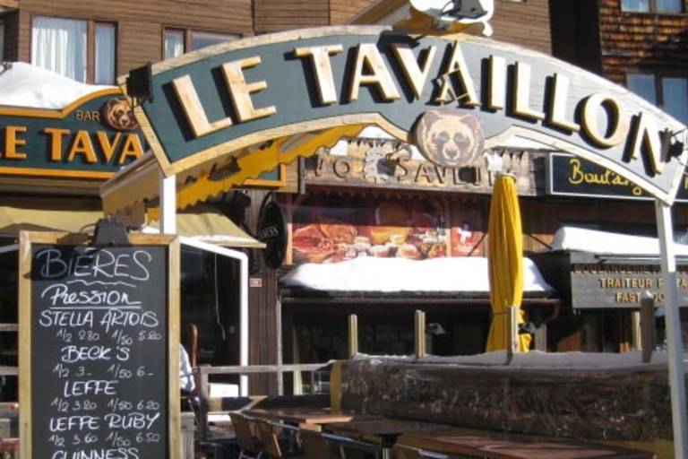 Le Tavaillon Bar image1