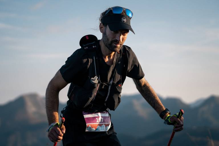 Trail des Hauts-Forts Morzine Avoriaz image1