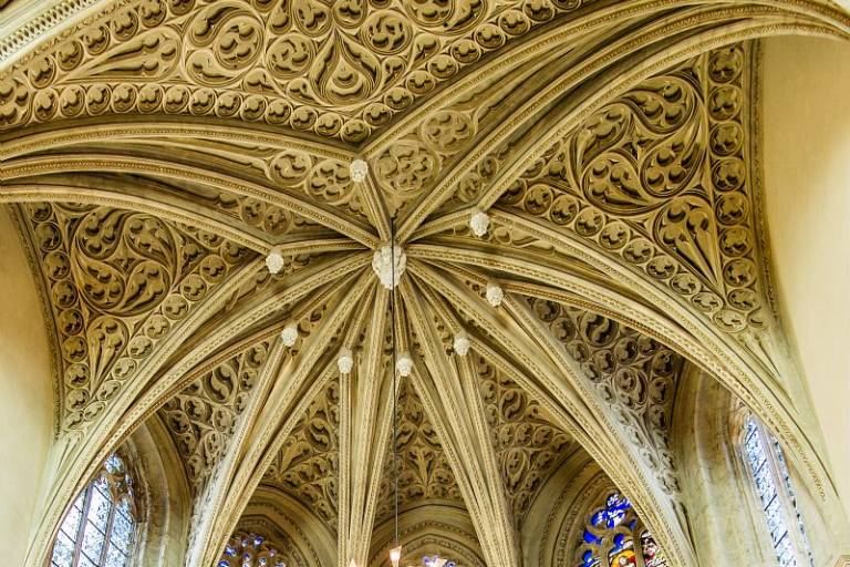 Visite guidée : La Sainte-Chapelle et le Château des Ducs de Savoie image1