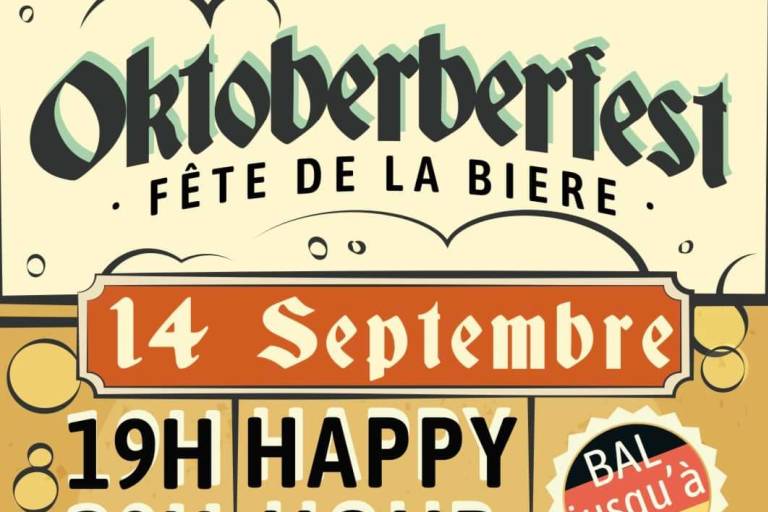 Octoberfest : Fête de la bière image1