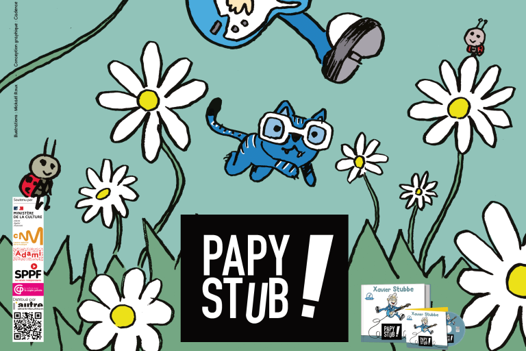 Show: Papy stub" image1